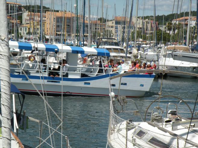  navette du port